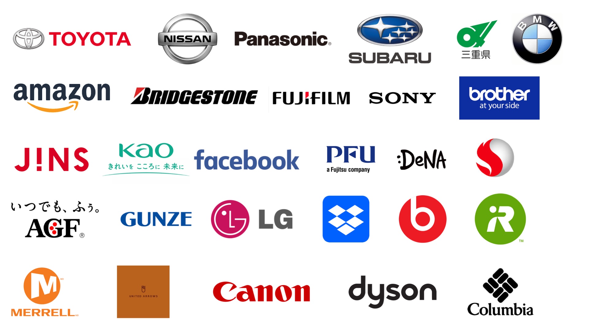 N5 タイアップ企業